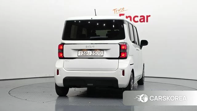 Kia The New Kia Ray id 4443890 из Кореи 24