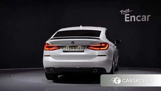 BMW 6 Series GT (G32) id 3055341 из Кореи 14