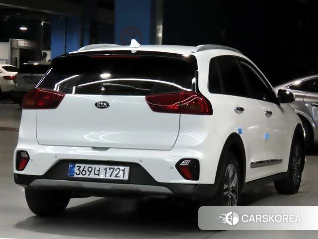 Kia The New Niro id 4370806 из Кореи 14
