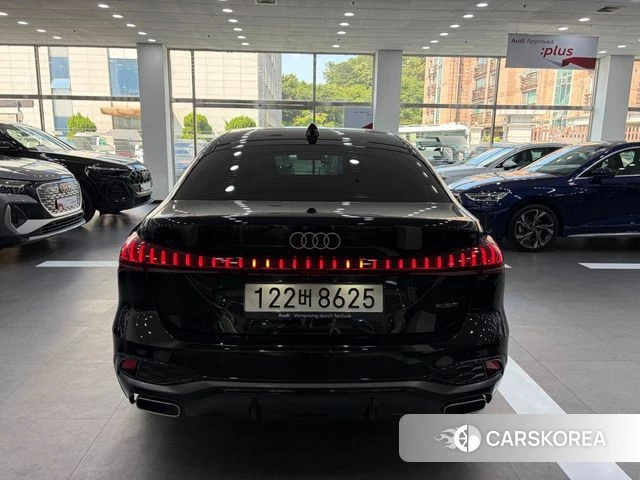 Audi A5 (B10) id 4511114 из Кореи 14
