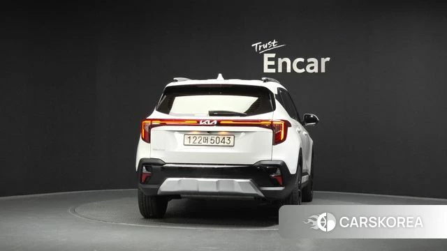 Kia The New Seltos id 4441634 из Кореи 28