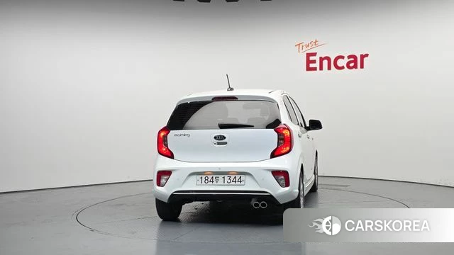 Kia All New Morning (JA) id 4424571 из Кореи 14