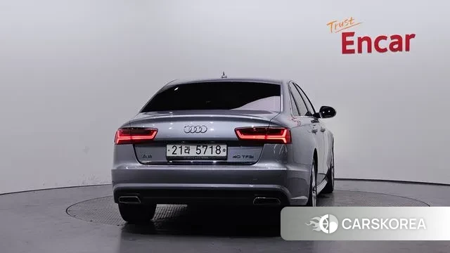 Audi New A6 id 3009212 из Кореи 14