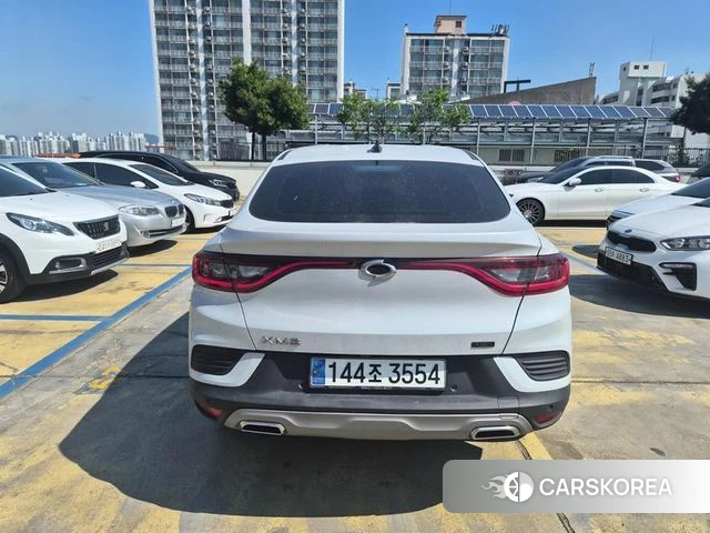 Renault Korea (Samsung) XM3 id 4333994 из Кореи 11