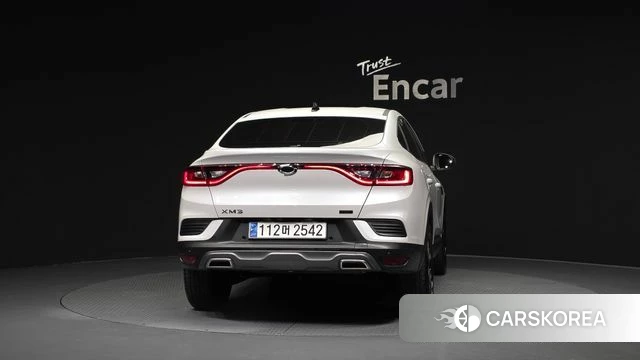 Renault Korea (Samsung) XM3 id 4584942 из Кореи 14