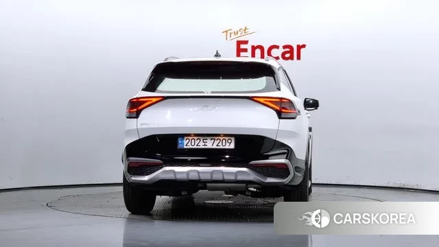 Kia Sportage 5th Generation id 3058233 из Кореи 14