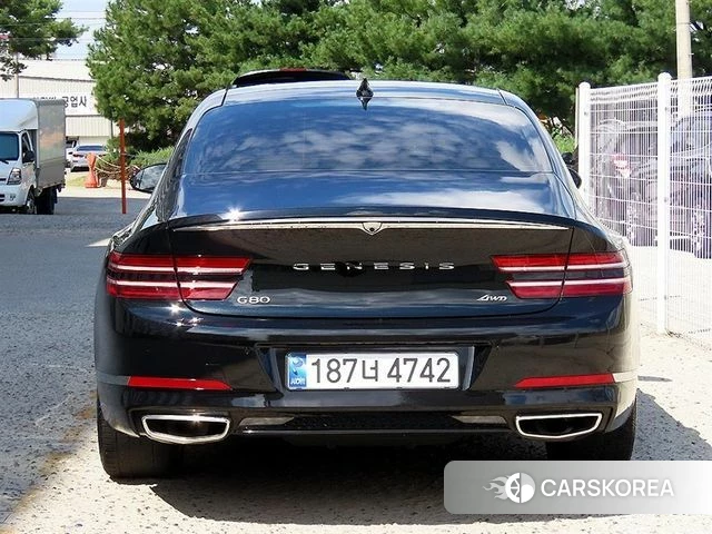 Genesis G80 (RG3) id 4880880 из Кореи 14