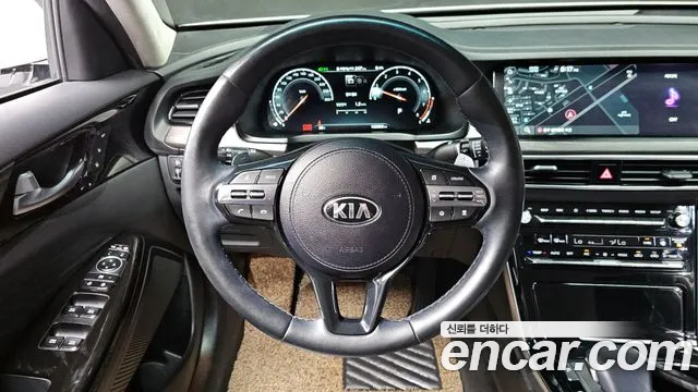 Kia K7 Premier id 2790605 из Кореи 14