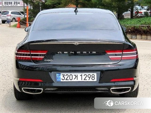 Genesis G80 (RG3) id 4350590 из Кореи 14