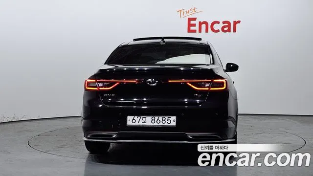 Renault Korea (Samsung) SM6 id 2707221 из Кореи 14