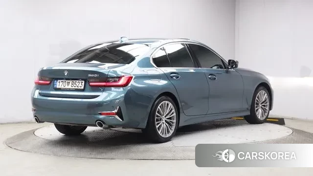 BMW 3 Series (G20) id 3054004 из Кореи 14