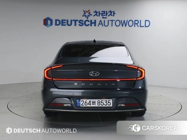 Hyundai Sonata Hybrid (DN8) id 4580954 из Кореи 14