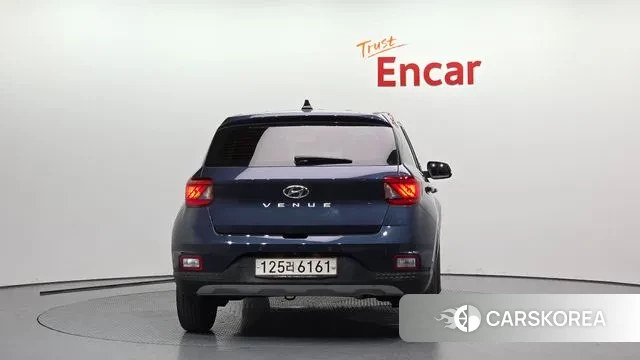 Hyundai Venue id 3385404 из Кореи 14