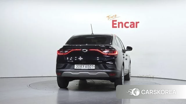 Renault Korea (Samsung) XM3 id 4434974 из Кореи 24