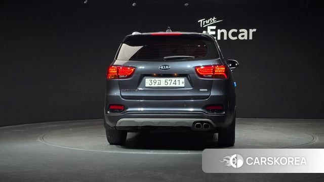 Kia The New Sorento id 4345480 из Кореи 14