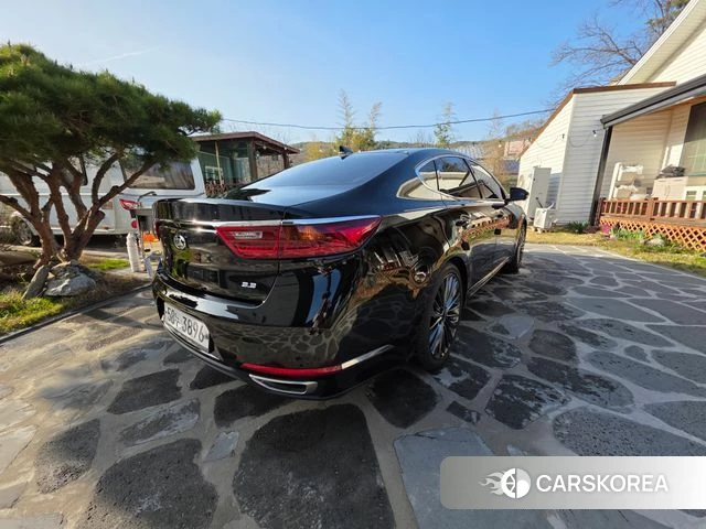 Kia Come New K7 id 3921015 из Кореи 14