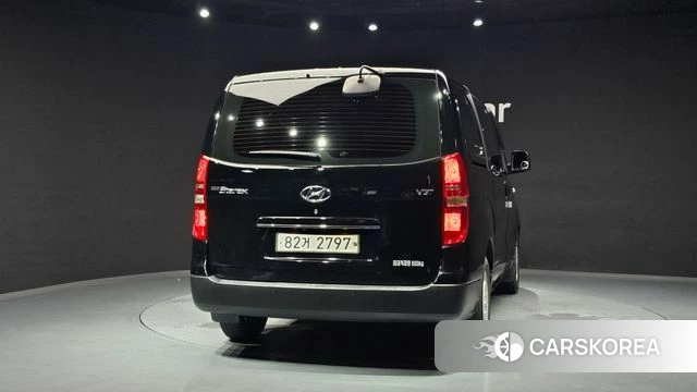 Hyundai The New Grand Starex id 4615054 из Кореи 27