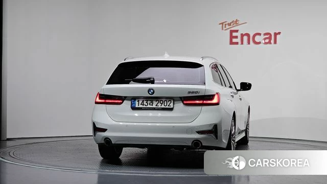 BMW 3 Series (G20) id 4429135 из Кореи 26