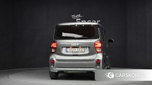 Kia The New Ray id 4282161 из Кореи 14