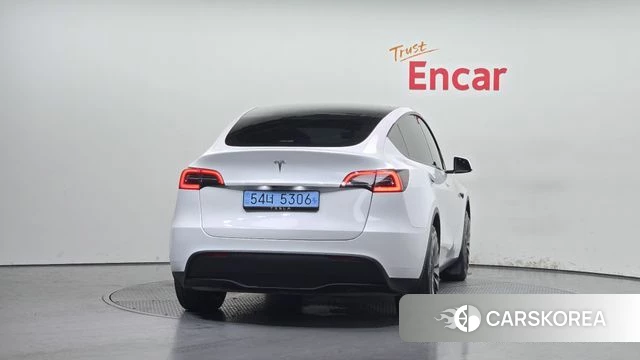 Tesla Model Y id 4635611 из Кореи 14