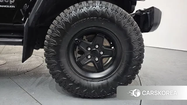 Jeep Wrangler (JL) id 3619977 из Кореи 14