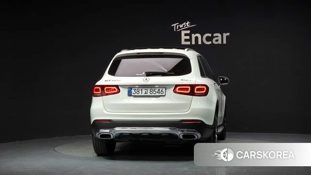 Mercedes-Benz GLC-Class X253 id 4854732 из Кореи 27
