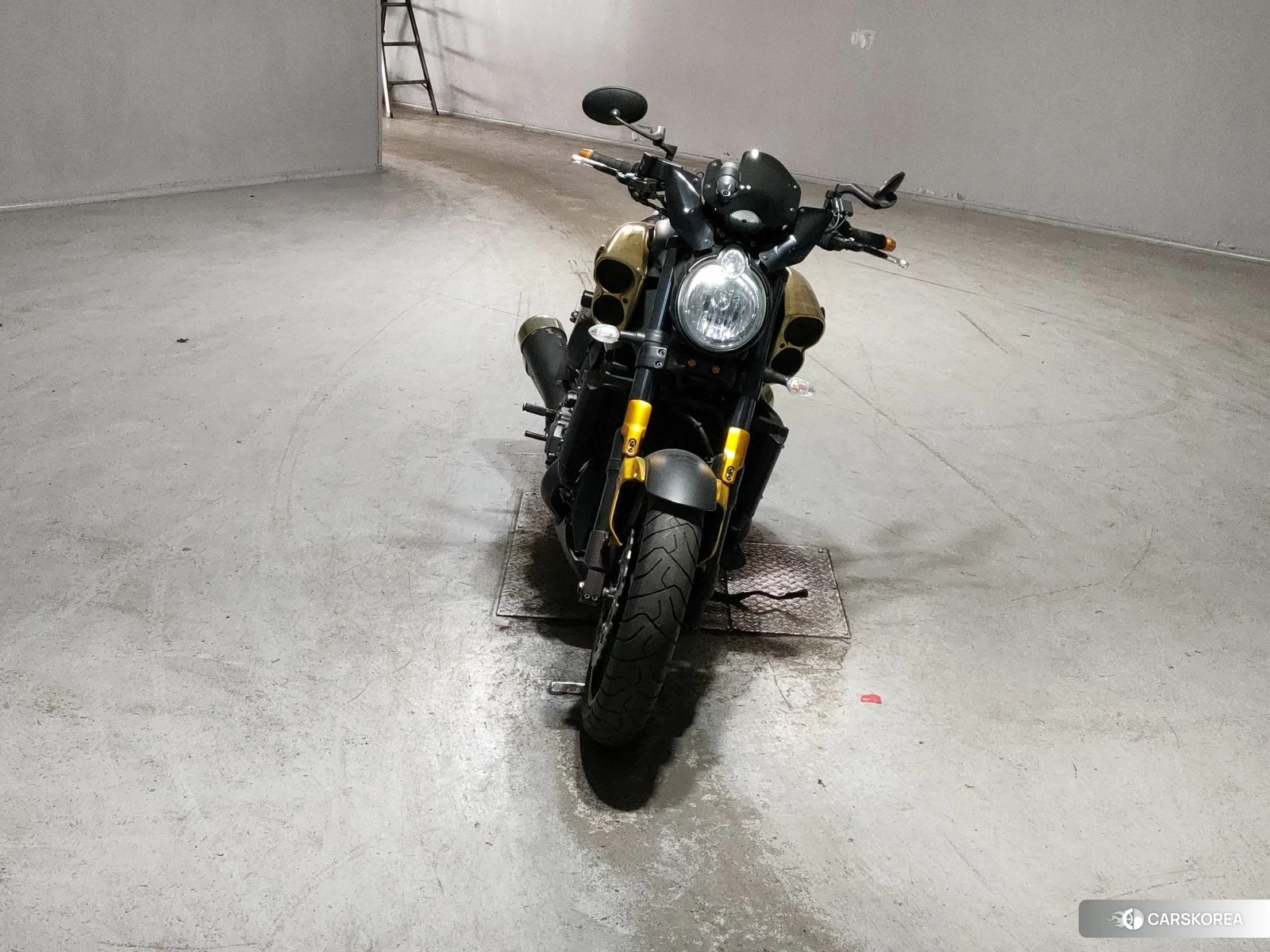 Yamaha V-MAX 2013 из Японии, фото 2