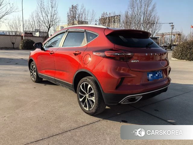 Geely Automobile Emgrand GS id 4212850 из Китая 12