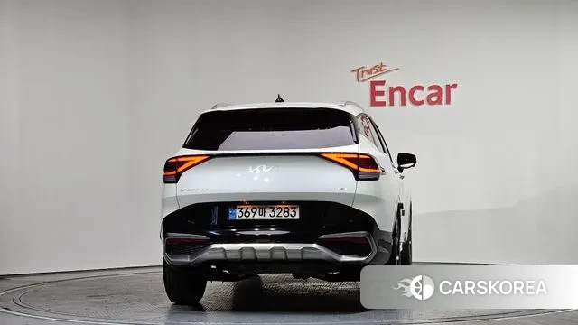 Kia Sportage 5th Generation Hybrid id 3607019 из Кореи 14