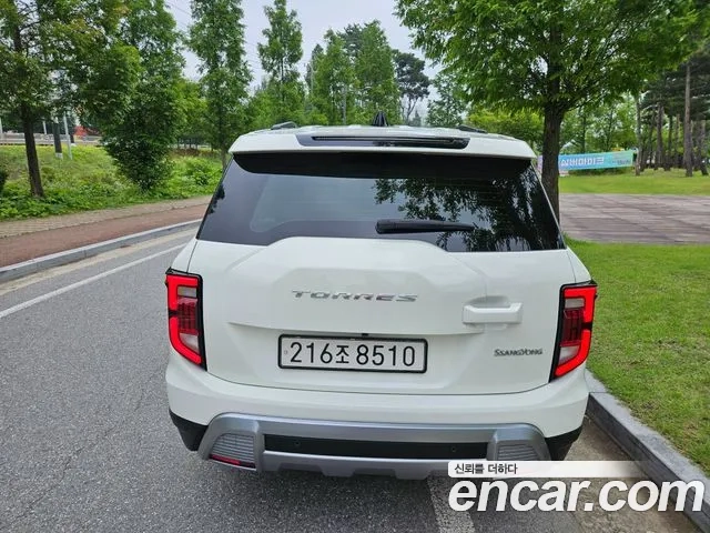 Ssangyong Torres id 2879229 из Кореи 12