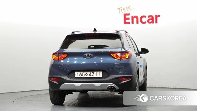 Kia Stonic id 4396827 из Кореи 25