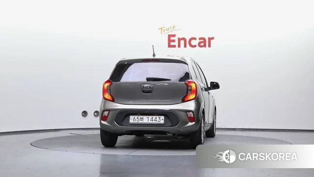 Kia All New Morning (JA) id 4384869 из Кореи 26