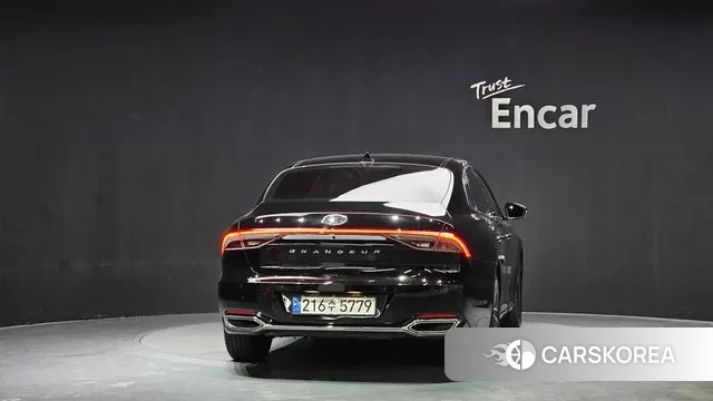 Hyundai The New Grandeur IG id 3772489 из Кореи 14