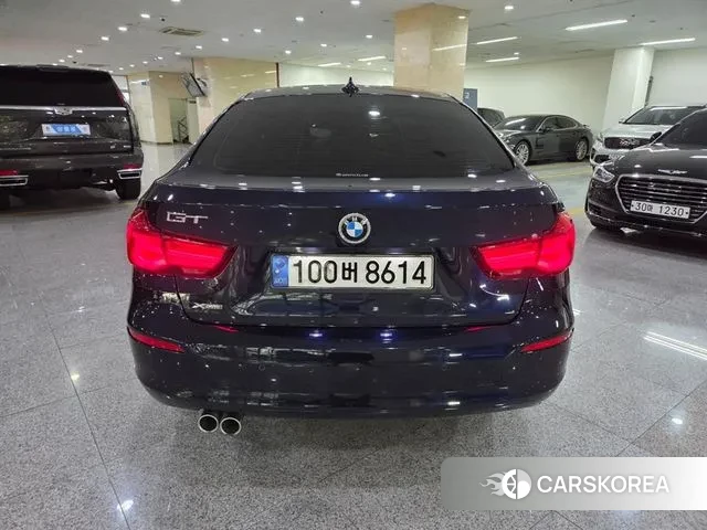 BMW 3 Series GT (F34) id 3296675 из Кореи 14