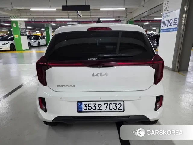 Kia The New Morning (JA) id 3731780 из Кореи 14