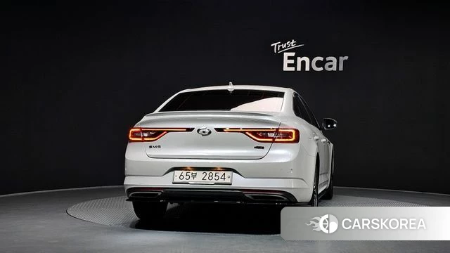 Renault Korea (Samsung) SM6 id 4520809 из Кореи 26
