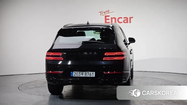 Genesis GV80 id 3610051 из Кореи 14