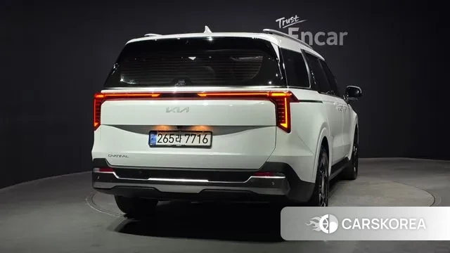 Kia The New Carnival 4th Generation id 3477418 из Кореи 14