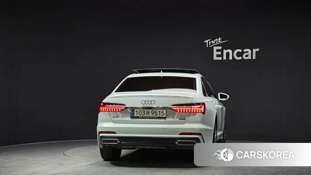 Audi A6 (C8) id 3620212 из Кореи 14