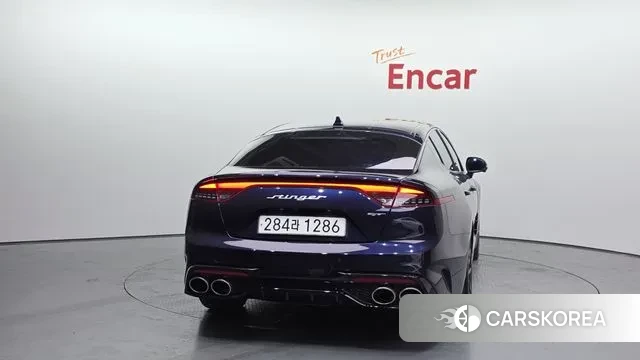 Kia Stinger Meister id 3621112 из Кореи 14