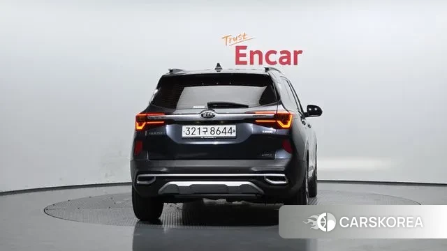 Kia Seltos id 3350726 из Кореи 14