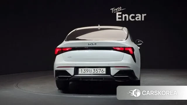 Kia The New K5 3rd generation id 3610235 из Кореи 14