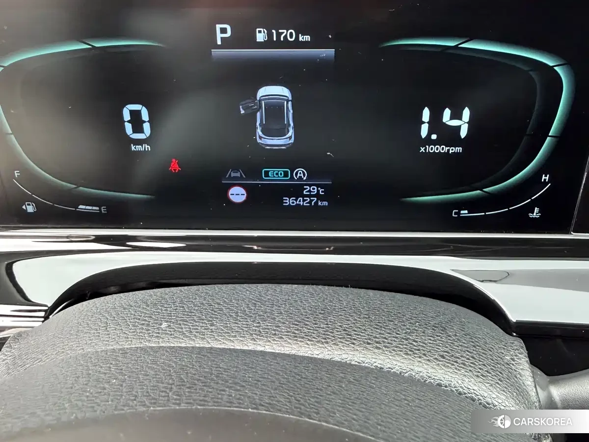 Kia Seltos 2024 Белый из Китая, фото 4
