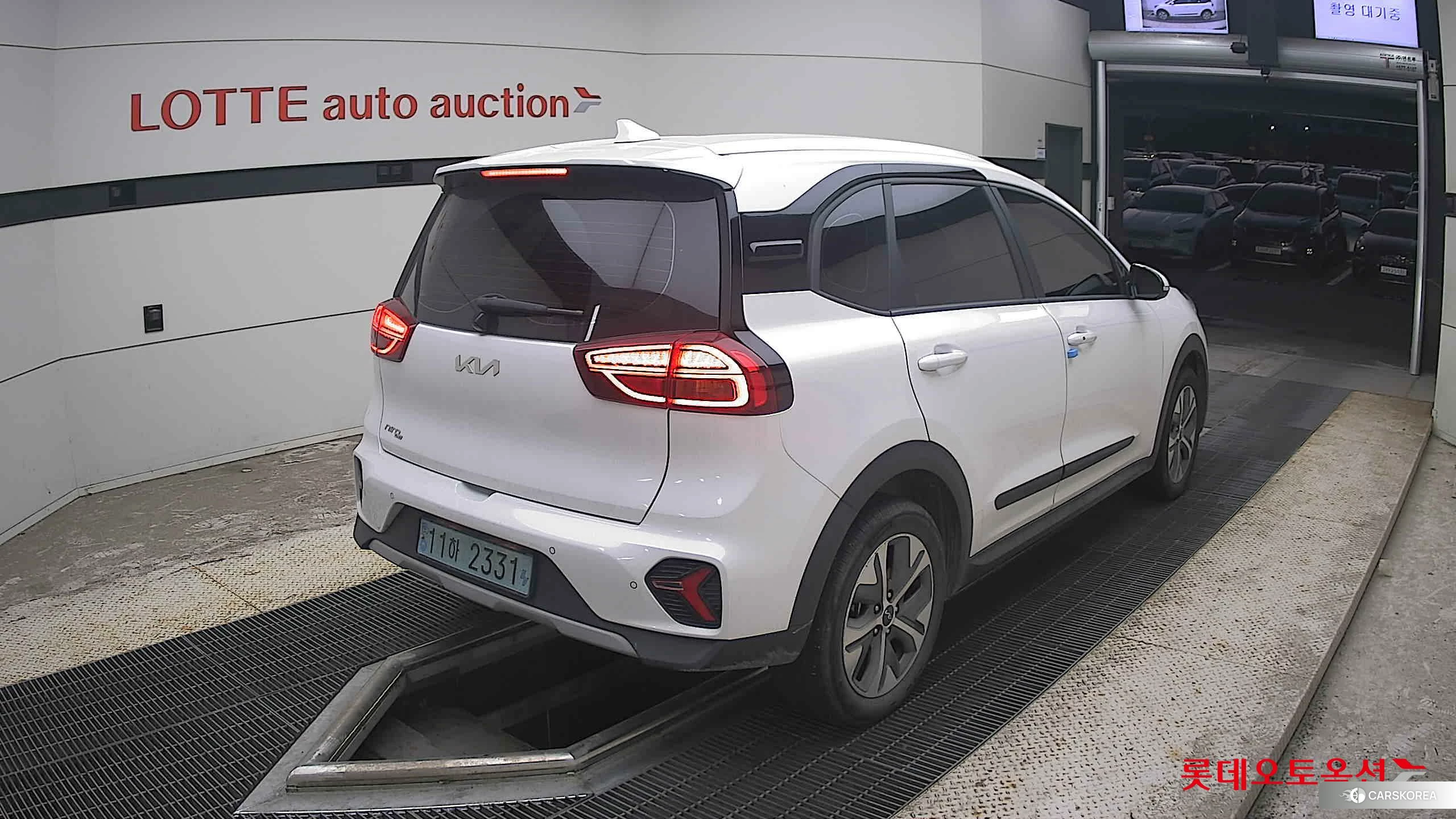 Kia Niro Plus id 4674220 из Кореи 32