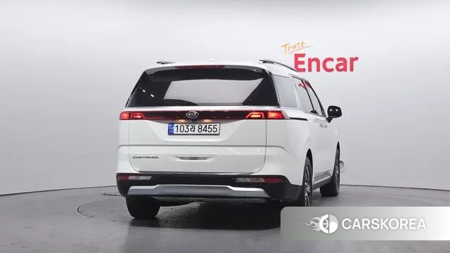 Kia Carnival 4th generation id 3697885 из Кореи 14