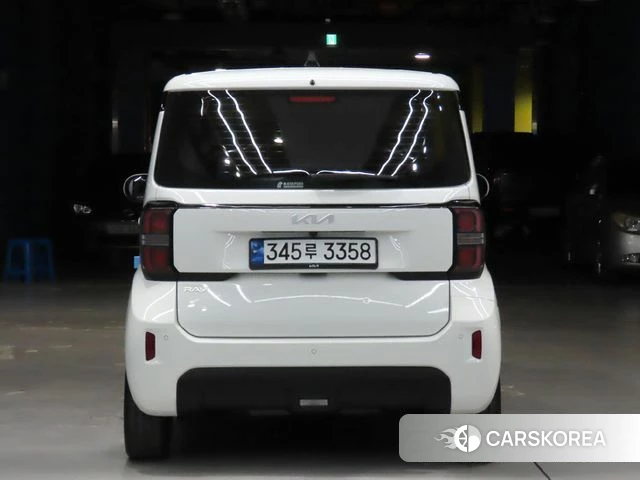 Kia The New Kia Ray id 4506400 из Кореи 14