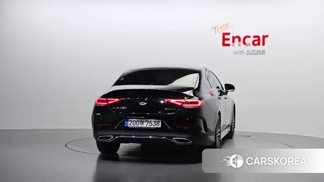 Mercedes-Benz CLS-Class C257 id 3027188 из Кореи 14