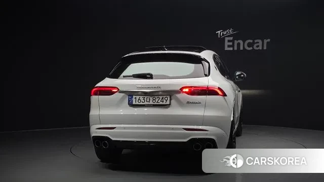 Maserati Grecale id 3074338 из Кореи 14