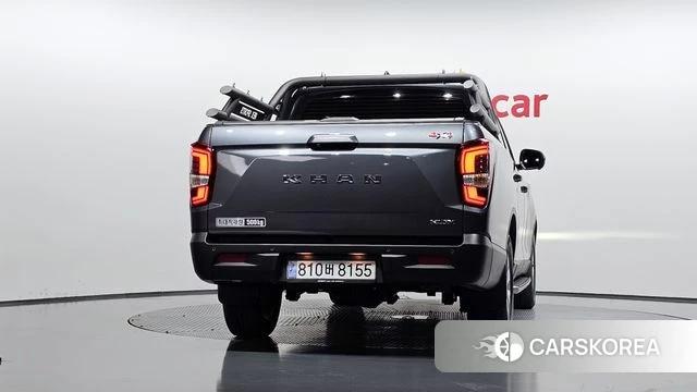 Ssangyong The New Rexton Sports Cannes id 4360085 из Кореи 26