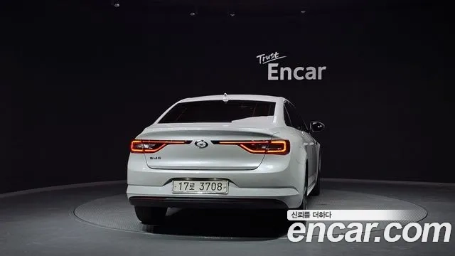 Renault Korea (Samsung) SM6 id 2865434 из Кореи 14